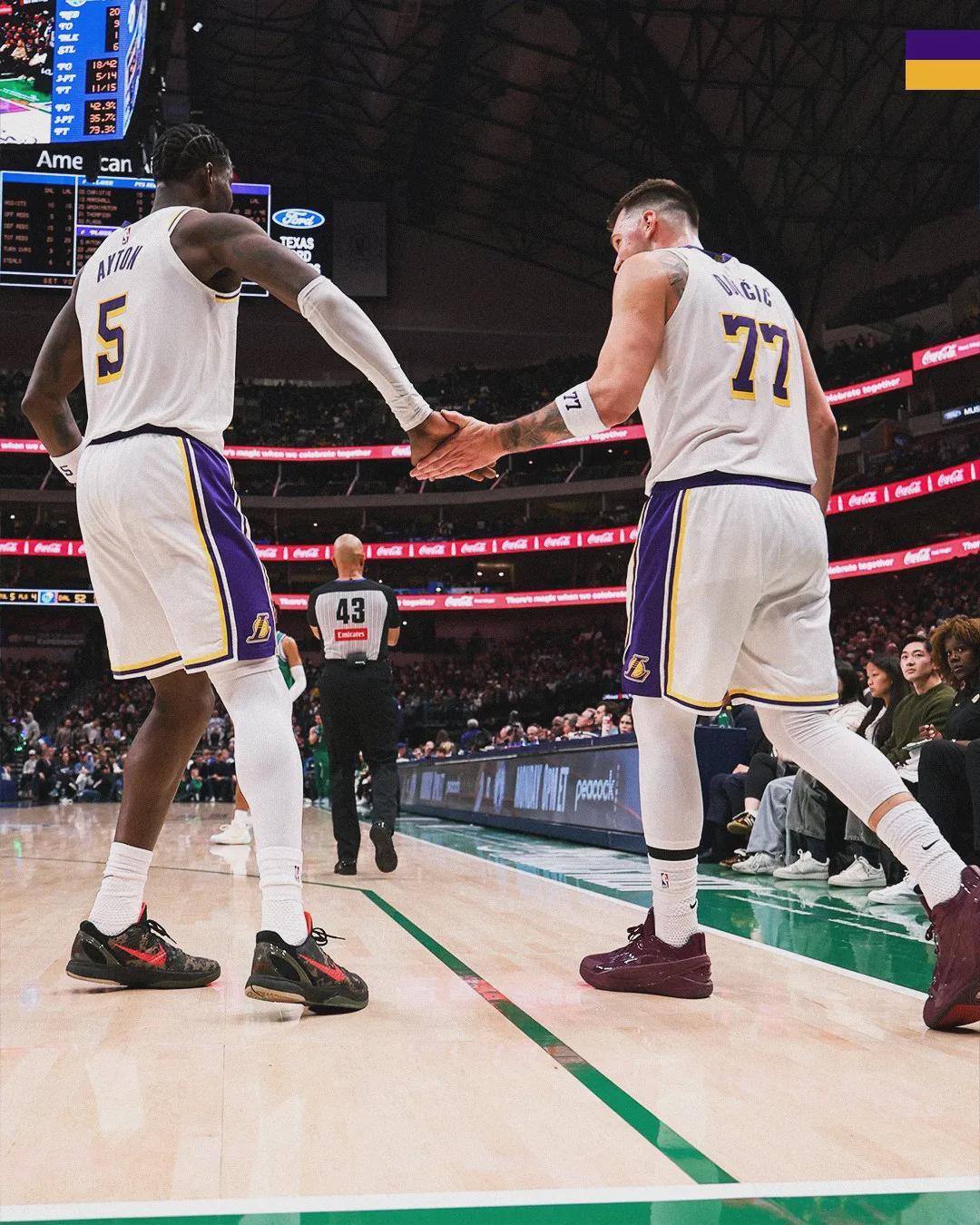 世界杯官方app下载入口-4+4+9！场均5.7分！湖人状元彻底迷失了