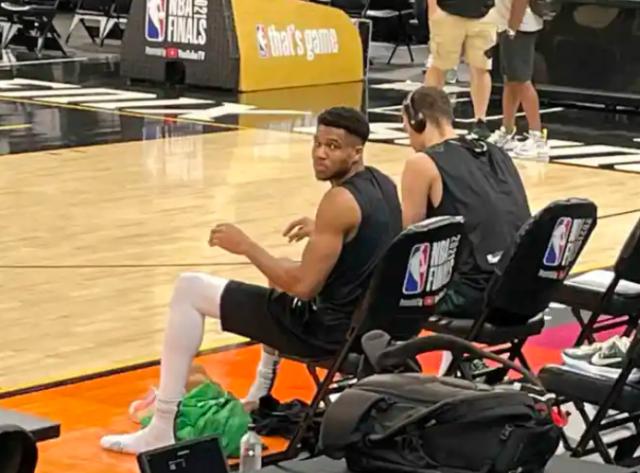 世界杯比赛视频观看-全是烟雾弹！字母恢复获积极进展 G1仍是出战成疑