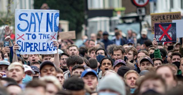 世界杯直播软件更新-欧超非死不可③：英国足球不吃美国那一套