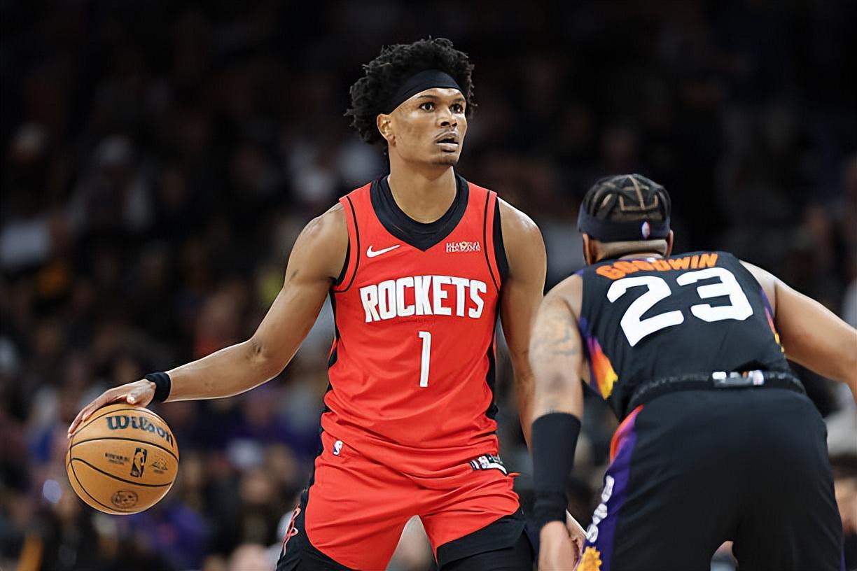 世界杯官方app下载入口-打出了现象级的表现！火箭后场新星完全就是联盟顶级角色球员？