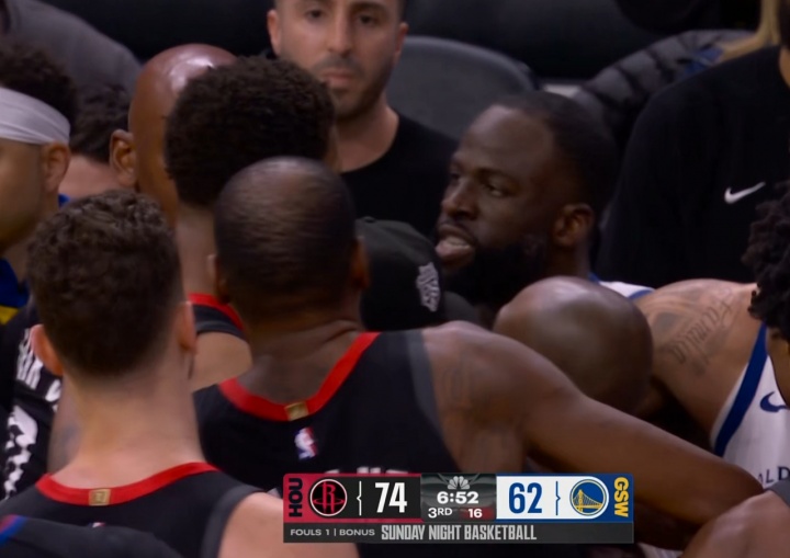 世界杯比赛视频观看-追梦谈与小贾冲突：判罚没问题 如果吹双方技犯 结果可能适得其反