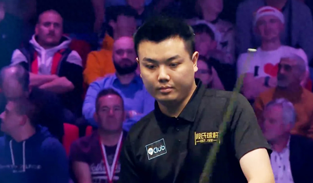 世界杯手机观看平台-中国名将一轮游遭降级！斯诺克保级形势分析，3人难度大4人难度小|世锦赛|资格赛|白雨露|黄佳浩|世锦赛资格赛_新浪体育_新浪新闻